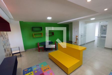 Apartamento para alugar com 60m², 2 quartos e 1 vagaBrinquedoteca