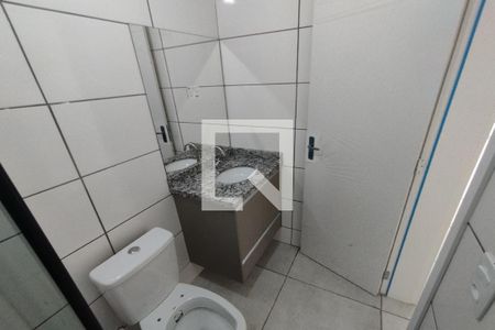 Apartamento para alugar com 60m², 2 quartos e 1 vagaBanheiro Social
