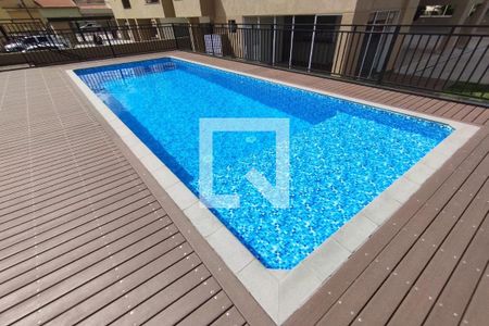 Apartamento para alugar com 60m², 2 quartos e 1 vagaPiscina