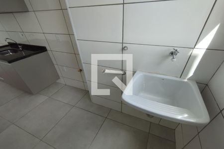 Apartamento para alugar com 60m², 2 quartos e 1 vagaÁrea de Serviços