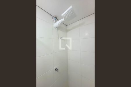 Studio para alugar com 35m², 1 quarto e sem vaga Studio para alugar com 35m², 1 quarto e sem vagaBanheiro