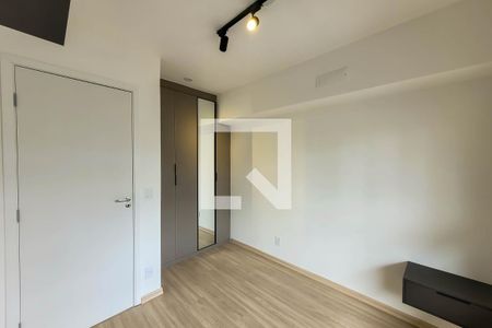 Studio para alugar com 35m², 1 quarto e sem vaga Studio para alugar com 35m², 1 quarto e sem vagaQuarto