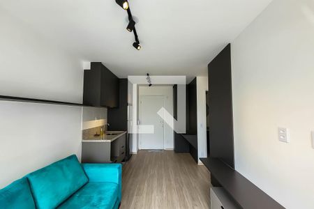 sala de kitnet/studio para alugar com 1 quarto, 35m² em Vila Mariana, São Paulo