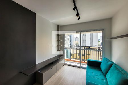 sala de kitnet/studio para alugar com 1 quarto, 35m² em Vila Mariana, São Paulo