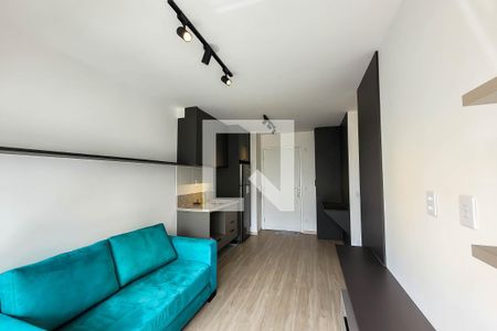 sala de kitnet/studio para alugar com 1 quarto, 35m² em Vila Mariana, São Paulo