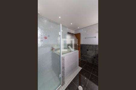 Apartamento para alugar com 210m², 4 quartos e 2 vagas Apartamento para alugar com 210m², 4 quartos e 2 vagasBanheiro da Suíte 2