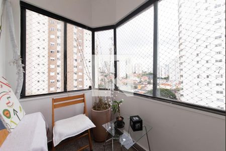 Apartamento para alugar com 210m², 4 quartos e 2 vagas Apartamento para alugar com 210m², 4 quartos e 2 vagasSacada da Sala
