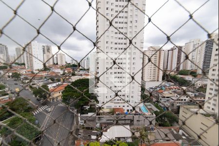 Apartamento para alugar com 210m², 4 quartos e 2 vagas Apartamento para alugar com 210m², 4 quartos e 2 vagasSacada da Sala - Vista