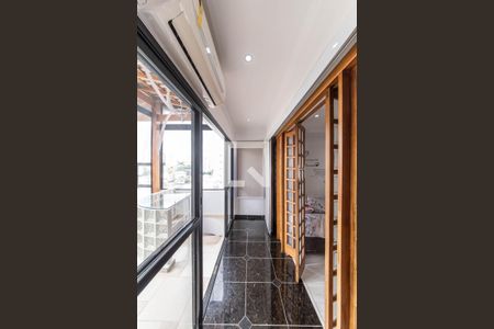 Apartamento para alugar com 210m², 4 quartos e 2 vagas Apartamento para alugar com 210m², 4 quartos e 2 vagasCobertura - Corredor