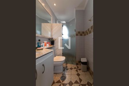 Apartamento para alugar com 210m², 4 quartos e 2 vagas Apartamento para alugar com 210m², 4 quartos e 2 vagasBanheiro da Suíte 1