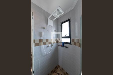 Apartamento para alugar com 210m², 4 quartos e 2 vagas Apartamento para alugar com 210m², 4 quartos e 2 vagasBanheiro da Suíte 1