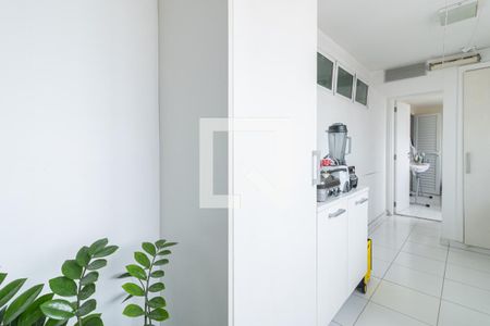 Área de Serviço de apartamento à venda com 3 quartos, 268m² em Chácara Itaim, São Paulo