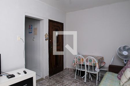 Apartamento à venda com 46m², 2 quartos e sem vagaSala