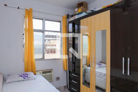 Quarto 1 de apartamento à venda com 2 quartos, 46m² em Piedade, Rio de Janeiro
