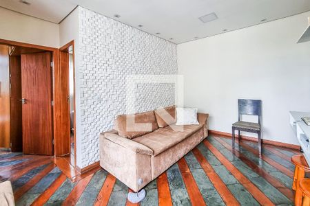 Sala de apartamento à venda com 2 quartos, 51m² em São João Batista (venda Nova), Belo Horizonte