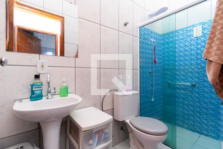 Casa à venda com 140m², 3 quartos e 2 vagasBanheiro