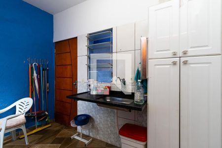 Casa à venda com 140m², 3 quartos e 2 vagasÁrea externa