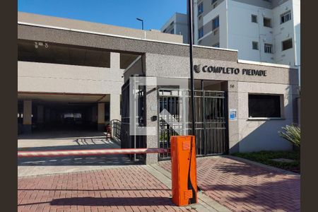 Apartamento à venda com 50m², 2 quartos e sem vagaFachada do Condomínio