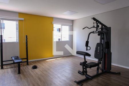 Apartamento à venda com 50m², 2 quartos e sem vagaÁrea Comum - Academia