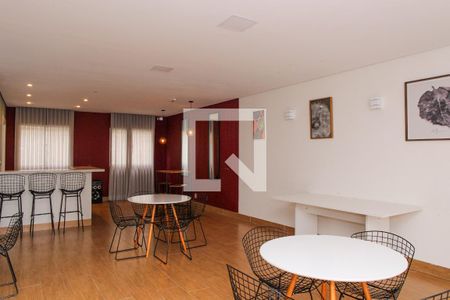 Apartamento à venda com 50m², 2 quartos e sem vagaÁrea Comum - Salão de Festas