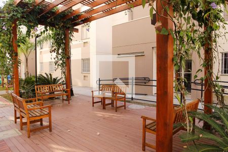 Apartamento à venda com 50m², 2 quartos e sem vagaÁrea Comum - Lounge de Convívio