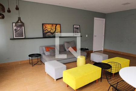 Apartamento à venda com 50m², 2 quartos e sem vagaÁrea Comum - Salão de Festas