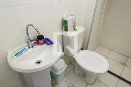 Apartamento à venda com 50m², 2 quartos e sem vagaBanheiro Social