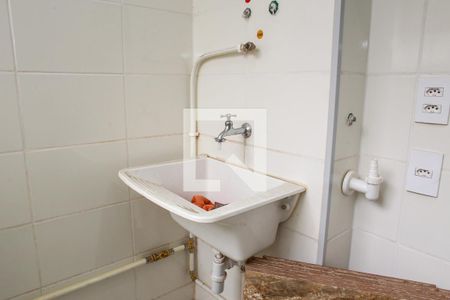 Apartamento à venda com 50m², 2 quartos e sem vagaCozinha e Área de Serviço