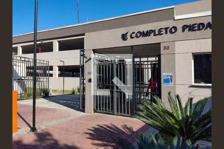 Apartamento à venda com 50m², 2 quartos e sem vagaFachada do Condomínio