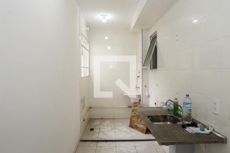 Apartamento à venda com 50m², 2 quartos e sem vagaCozinha e Área de Serviço