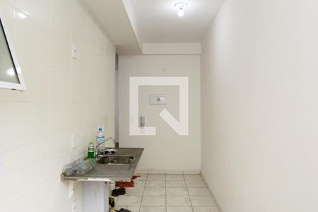 Apartamento à venda com 50m², 2 quartos e sem vagaCozinha e Área de Serviço