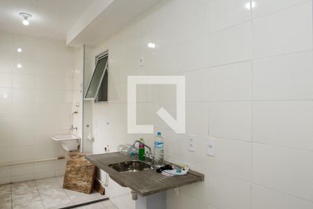 Apartamento à venda com 50m², 2 quartos e sem vagaCozinha e Área de Serviço