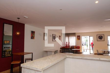 Apartamento à venda com 50m², 2 quartos e sem vagaÁrea Comum - Salão de Festas