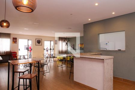 Apartamento à venda com 50m², 2 quartos e sem vagaÁrea Comum - Salão de Festas