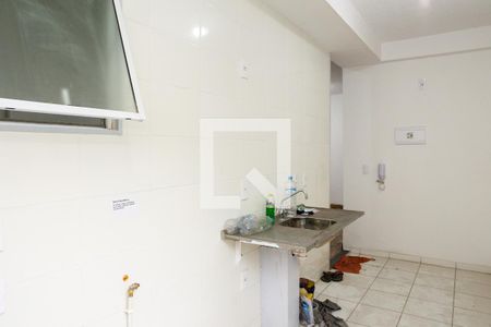Apartamento à venda com 50m², 2 quartos e sem vagaCozinha e Área de Serviço