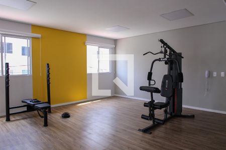 Apartamento à venda com 50m², 2 quartos e sem vagaÁrea Comum - Academia