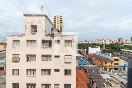 Vista da Sala de apartamento para alugar com 2 quartos, 72m² em Santana, São Paulo