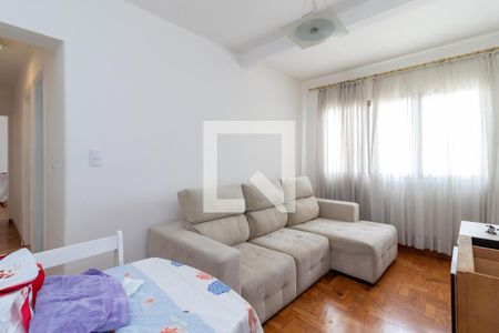 Sala de apartamento para alugar com 2 quartos, 72m² em Santana, São Paulo