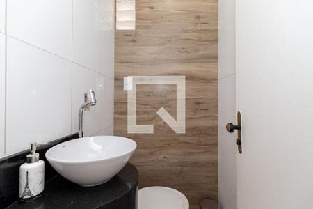 Lavabo de apartamento para alugar com 2 quartos, 72m² em Santana, São Paulo