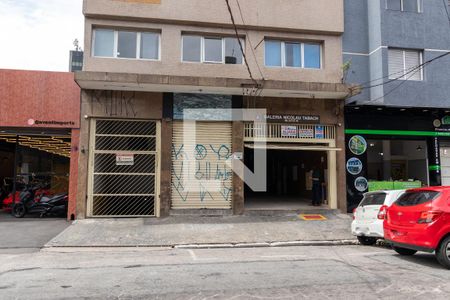 Fachada do Condomínio de apartamento para alugar com 2 quartos, 72m² em Santana, São Paulo