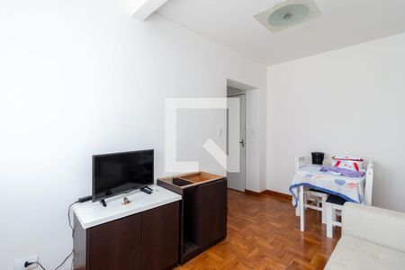 Sala de apartamento para alugar com 2 quartos, 72m² em Santana, São Paulo