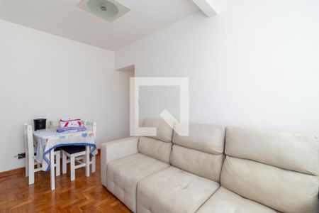 Sala de apartamento para alugar com 2 quartos, 72m² em Santana, São Paulo