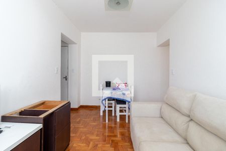 Sala de apartamento para alugar com 2 quartos, 72m² em Santana, São Paulo