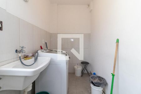 Área de Serviço de apartamento para alugar com 2 quartos, 72m² em Santana, São Paulo