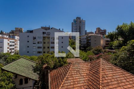 Vista de apartamento à venda com 2 quartos, 64m² em São João, Porto Alegre