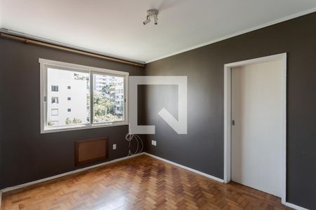 Sala de apartamento à venda com 2 quartos, 64m² em São João, Porto Alegre