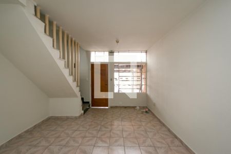 Sala de casa à venda com 2 quartos, 116m² em Vila Cordeiro, São Paulo