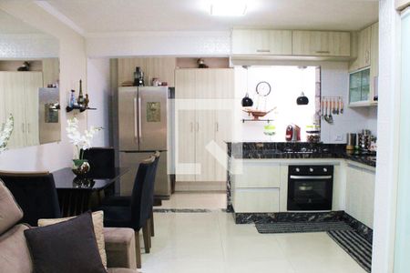 Sala/Cozinha de apartamento à venda com 2 quartos, 117m² em Itaquera, São Paulo