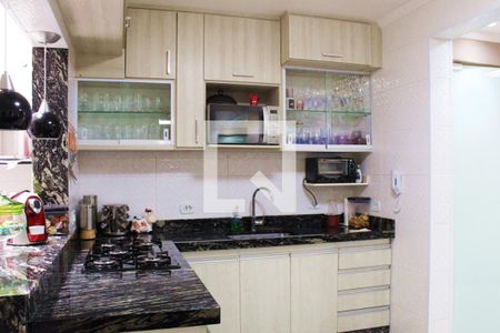 Sala/Cozinha de apartamento para alugar com 2 quartos, 117m² em Itaquera, São Paulo