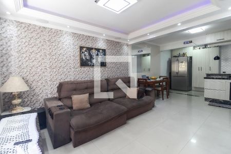 Sala de casa de condomínio à venda com 2 quartos, 117m² em Itaquera, São Paulo